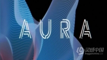 抽象三维图形循环动画生成插件 Aura v1.2.3 Win AE插件