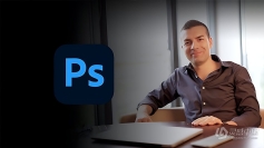 Adobe Photoshop创意流程与AI功能技术视频教程 Photoshop Basics: Mastering Essential Techniques