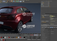 Cinema 4D R19新功能GPU渲染器ProRender视频教程