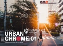 城市之光-城市旅行摄影Lightroom预设 URBAN CHROME vol.1