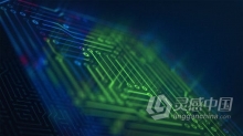 快速技术芯片标志动画适合数据游戏科学信息科技公司LOGO片头 AE模板 AE工程文件 Fast Tech Chip Logo Opener Intro