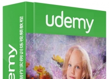 PS天使儿童特效制作实例训练视频教程Udemy Photoshop Turn Family Photos into Art...