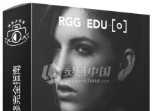 RGGEDU黑白摄影后期精修完全指南 Black & White Photography Retouching