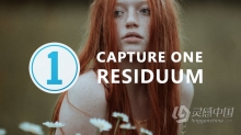 摄影师Steve Gindler飞思Capture One样式预设 Cvatik Residuum Styles Capture One (Win/Mac)