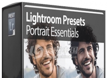 Photo Serge-时尚人像Lightroom预设 Portrait Lightroom Presets