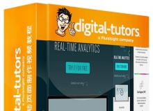 PS与CSS响应登陆页面制作视频教程Digital-Tutors Creating Responsive Landing Pag...