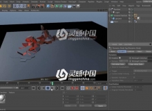 CINEMA 4D 动力学完全基础入门视频教程