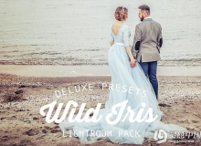 婚纱人像Lightroom预设 Wild Iris Lightroom Preset Pack