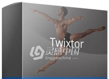 超级慢动作视频变速Ae/Pr插件 Twixtor Pro 7.3.0 Win破解版