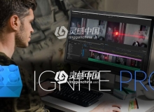 特效合成套装Ae/Pr插件FXhome Ignite Pro 3.0.8001.10801 CE Win版