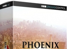 200组无人机暖色调LUTs电影预设 Phoenix Warm-Toned Color Grading LUTs