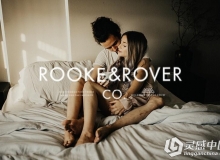 大师级Rooke和Rover Crew旅行婚礼胶片Lightroom预设/ACR预设