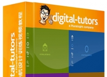 PS与HTML网站导航设计训练视频教程Digital-Tutors Building Modern Navigation Des...