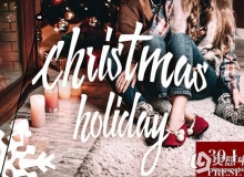 30新年圣诞假期Lightroom预设 30 Christmas Holiday Presets for Lightroom