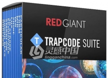 红巨人粒子特效套装AE/PR插件Red Giant Trapcode Suite 15.1.8 Win/Mac