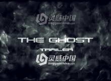 神秘黑暗烟雾展示影视片头视频包装AE模板 The Ghost Trailer