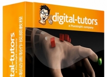 人体手部骨骼控制动画制作视频教程 Digital-Tutors Rigging Hands in 3ds Max