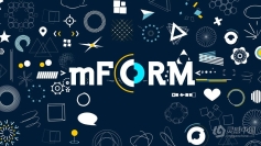 150种二维卡通可爱线条箭头动态图形元素视频动画FCPX插件 motionVFX – mForm