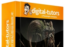 Photoshop高级纹理贴图绘制技术视频教程Digital-Tutors Enhancing Your Concepts w...