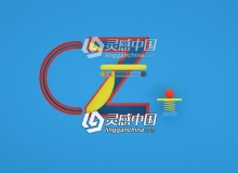 C4D 动力学运动图形动画制作视频教程Create Dynamic Letter Animations In C4D