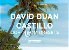 旅行丰富多彩景观Lightroom预设 David Duan Castillo Lightroom Presets