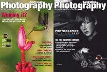 澳大利亚摄影-2021年全年刊集杂志 Australian Photography - 2021 Full