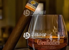 C4D威士忌酒杯建模材质渲染视频教程 Whisky anyone Cinema 4D Tutorial