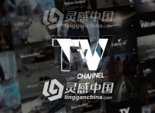 现代电视广播图形包 videohive Modern TV Broadcast Graphics Package 21054904