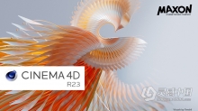 MAXON Cinema 4D R23.008三维软件C4D R23中文/英文Win破解版免费下载