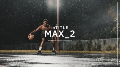 30种简约时尚大尺寸文字标题简介字幕排版动画FCPX插件 motionVFX – mTitle MAX 2