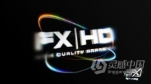 眩光像差灯光反射效果设备系统应用程序启动技术标志开机logo动画 AE模板 AE工程文件 System Boot | Technology Logo Revea