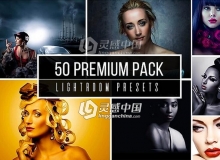 50高级Lightroom预设 50 Premium Lightroom Presets Pack